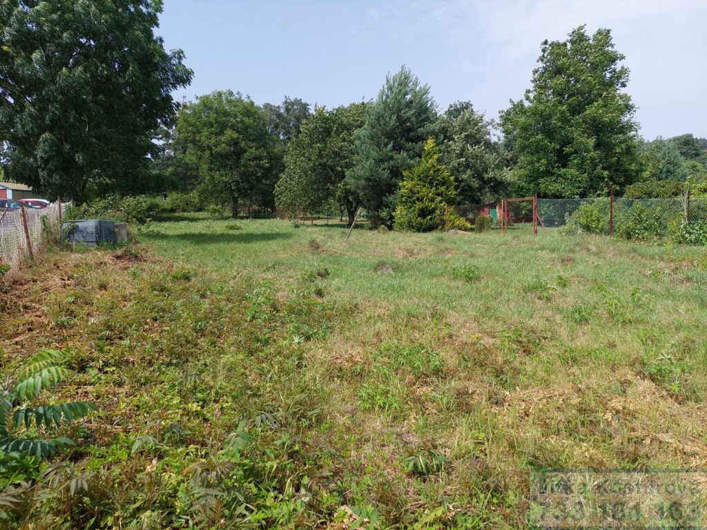 Prodej stavebniho pozemku 813 m2, Lichnov, okres Bruntal 1