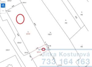 Prodej stavebniho pozemku 813 m2, Lichnov, okres Bruntal 3