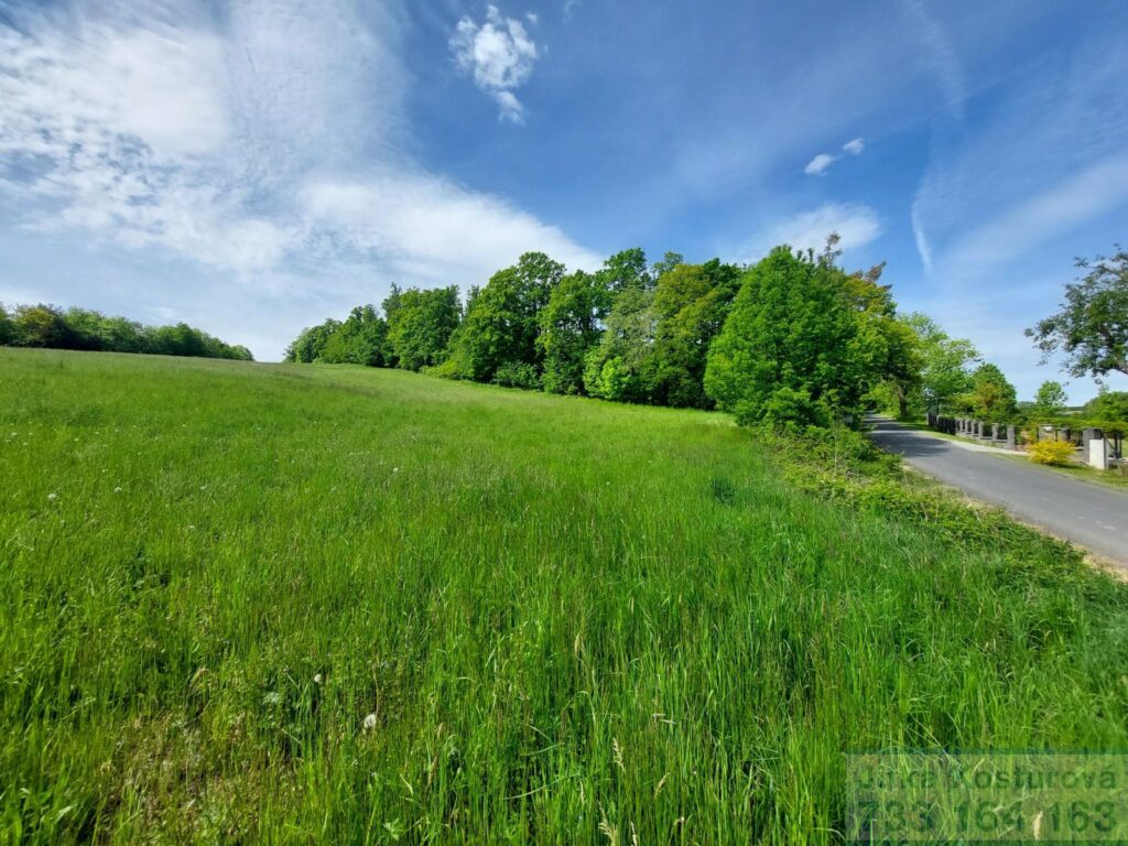 Prodej stavebniho pozemku 927 m2, Sosnova, okres Opava 1