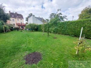 Prodej rodinneho domu 300 m2, pozemek 646 m2, Krnov - Pod Bezrucovym vrchem, Albrechticka 12