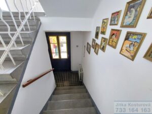 Prodej rodinneho domu 300 m2, pozemek 646 m2, Krnov - Pod Bezrucovym vrchem, Albrechticka 14