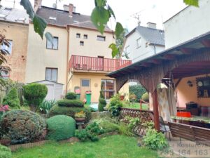 Prodej rodinneho domu 300 m2, pozemek 646 m2, Krnov - Pod Bezrucovym vrchem, Albrechticka 10