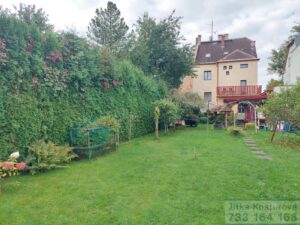 Prodej rodinneho domu 300 m2, pozemek 646 m2, Krnov - Pod Bezrucovym vrchem, Albrechticka 9