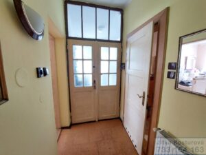 Prodej rodinneho domu 300 m2, pozemek 646 m2, Krnov - Pod Bezrucovym vrchem, Albrechticka 16