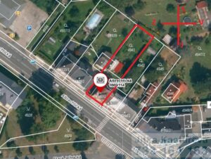 Prodej rodinneho domu 300 m2, pozemek 646 m2, Krnov - Pod Bezrucovym vrchem, Albrechticka 29